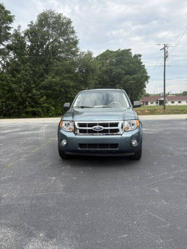 2011 Ford Escape XLT