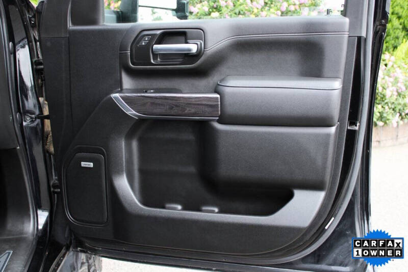 2022 Chevrolet Silverado 2500HD