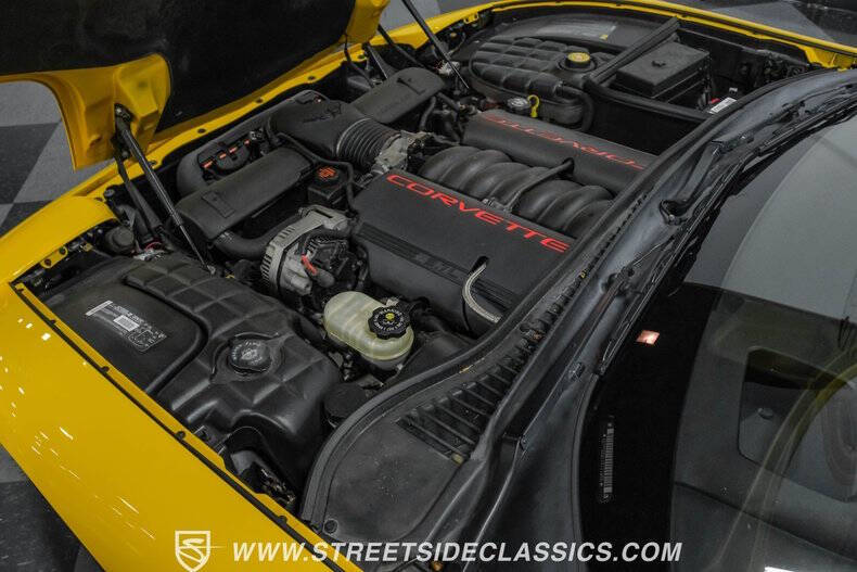 2001 Chevrolet Corvette