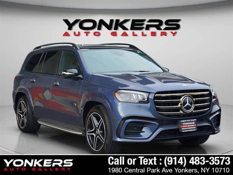 2025 Mercedes-Benz GLS GLS 450