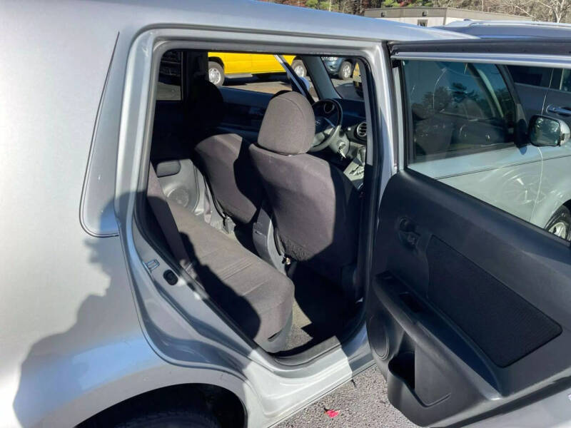 2008 Scion xB