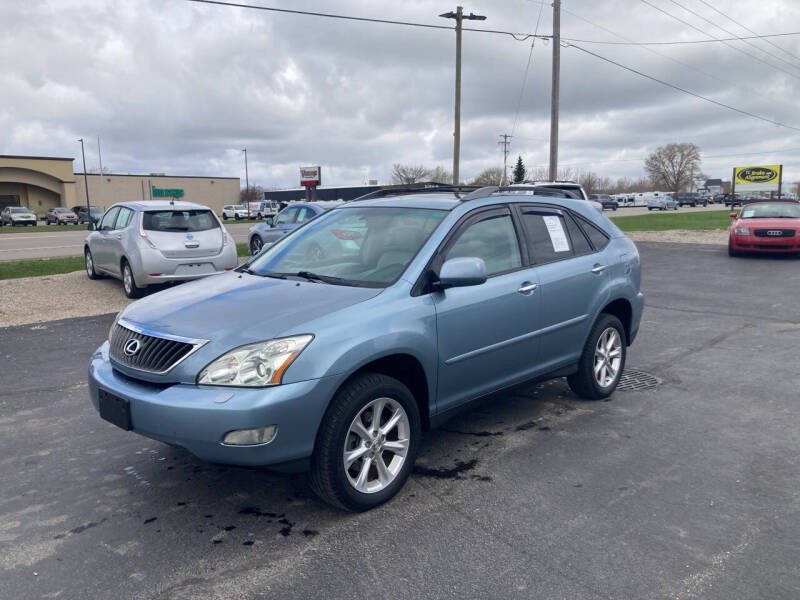 2009 Lexus RX 350