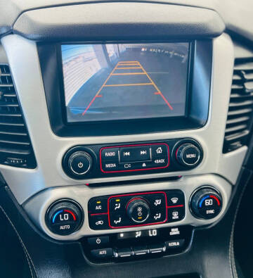 2015 GMC Yukon XL SLE