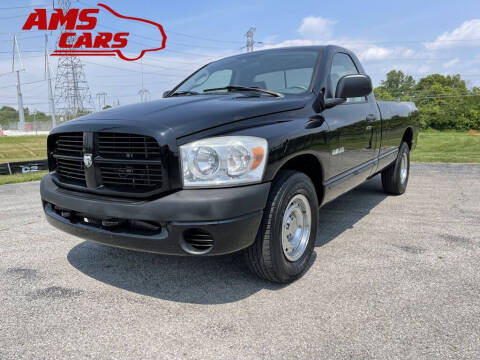 2008 Dodge Ram Pickup 1500