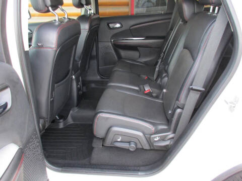 2014 Dodge Journey R/T
