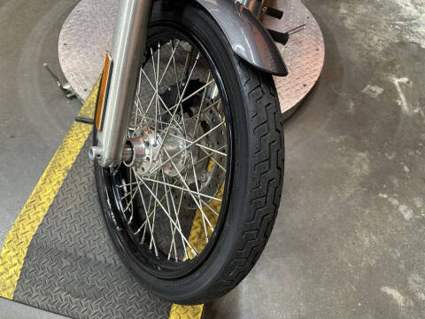 2016 Harley-Davidson FXDWG - Dyna Wide Glide&