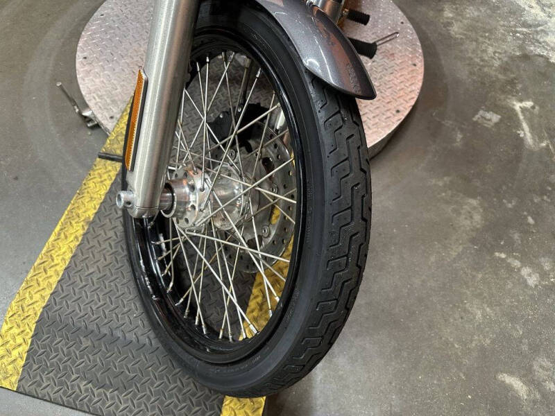 2016 Harley-Davidson FXDWG - Dyna Wide Glide&