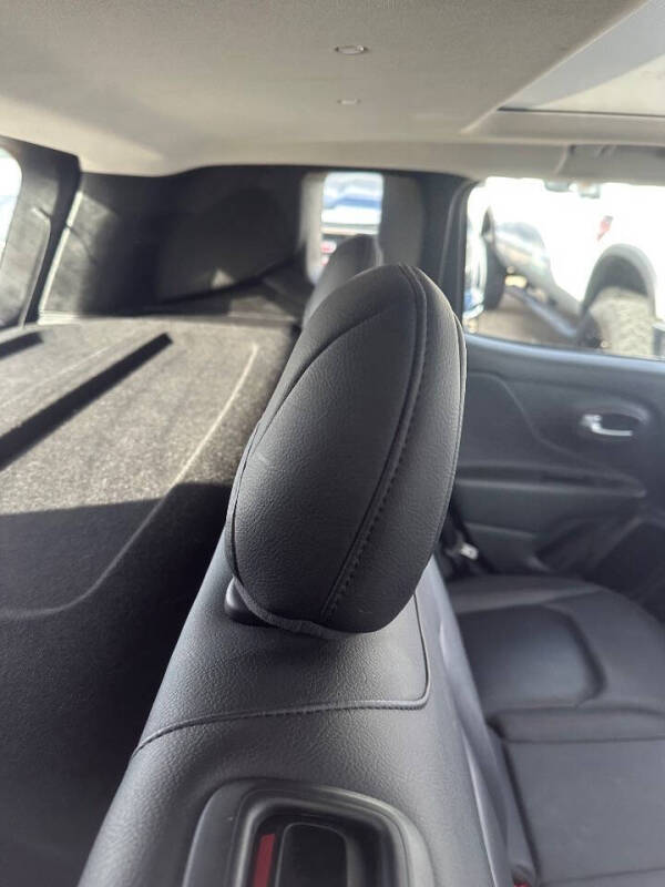 2020 Jeep Renegade Trailhawk