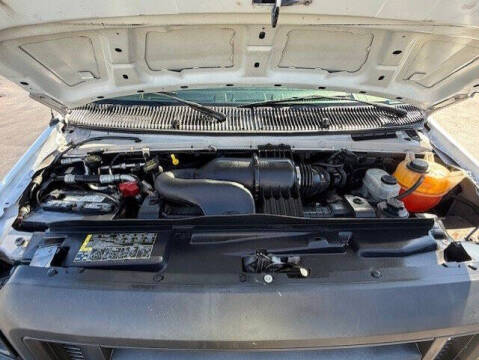 2012 Ford E-Series E-250