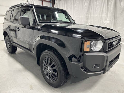 2025 Toyota Land Cruiser 1958