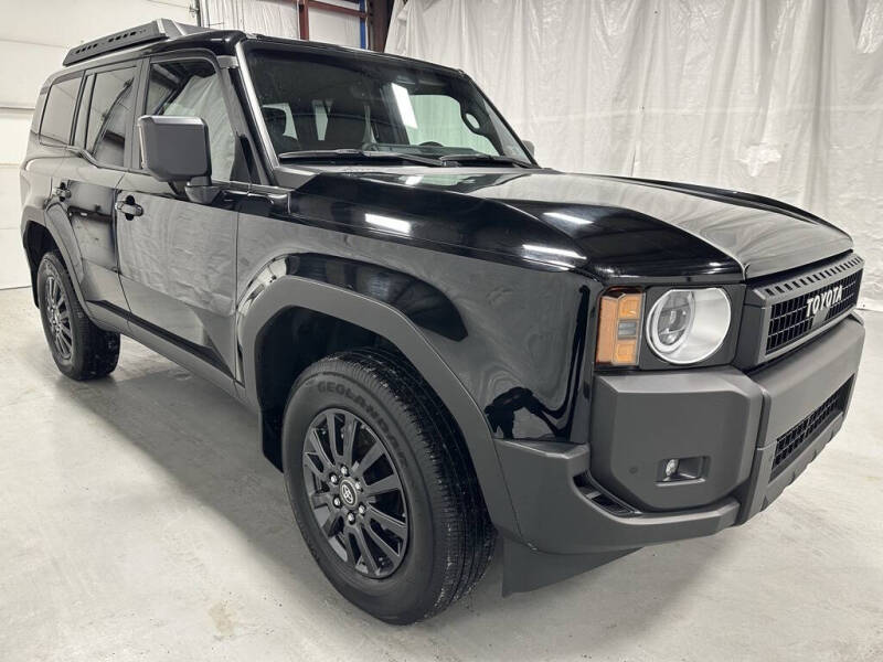 2025 Toyota Land Cruiser 1958