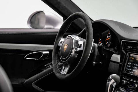 2015 Porsche 911 GT3