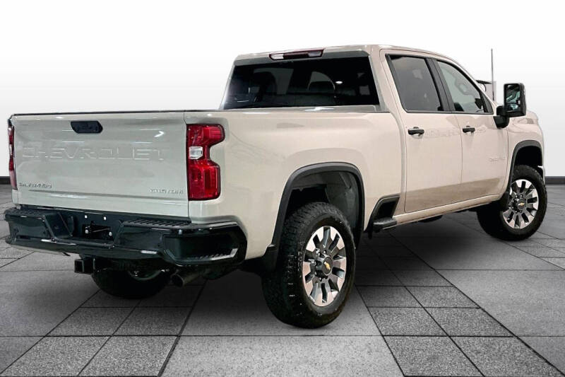 2026 Chevrolet Silverado 2500HD