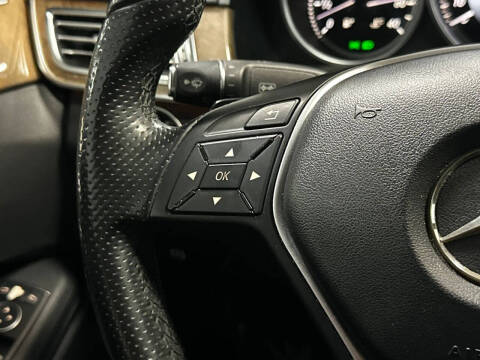 2015 Mercedes-Benz E-Class E 350 4MATIC