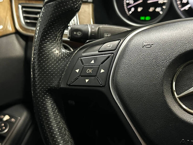 2015 Mercedes-Benz E-Class E 350 4MATIC