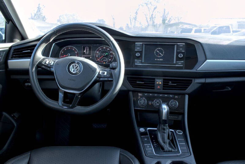 2021 Volkswagen Jetta S