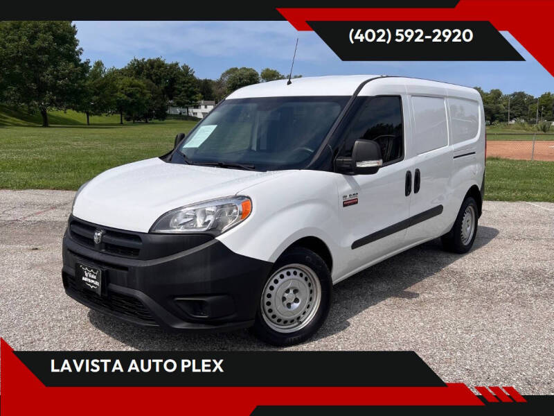 2018 RAM Promaster City Tradesman