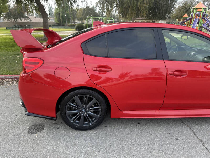 2019 Subaru WRX