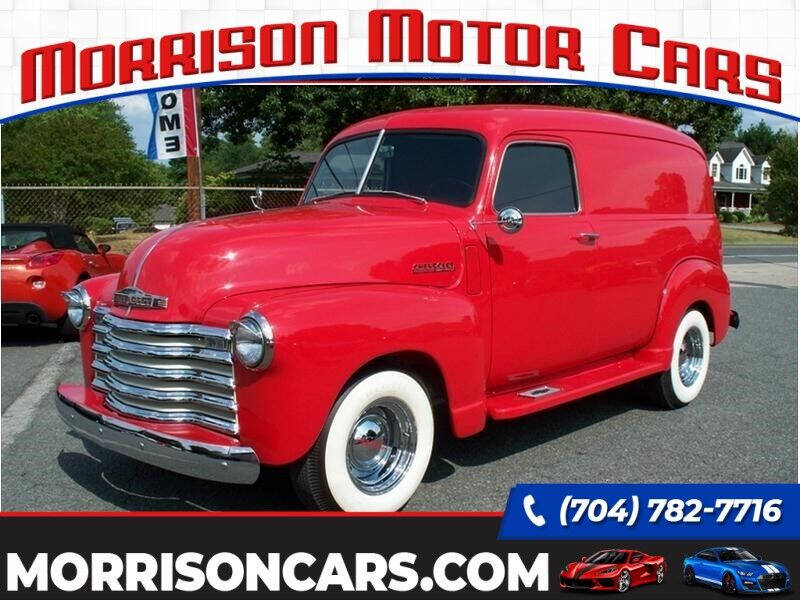 1951 Chevrolet 3100