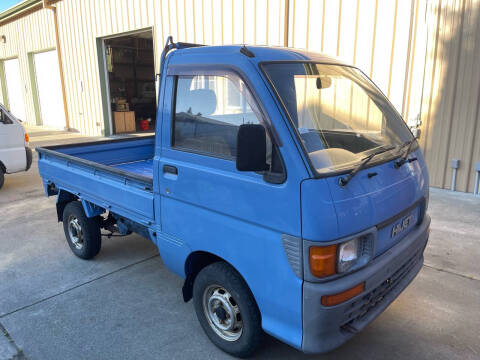 1996 Daihatsu Hijet Truck for sale at JDM Car & Motorcycle LLC - Sequim in Sequim WA