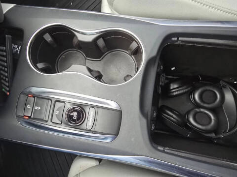 2017 Acura MDX w/Tech