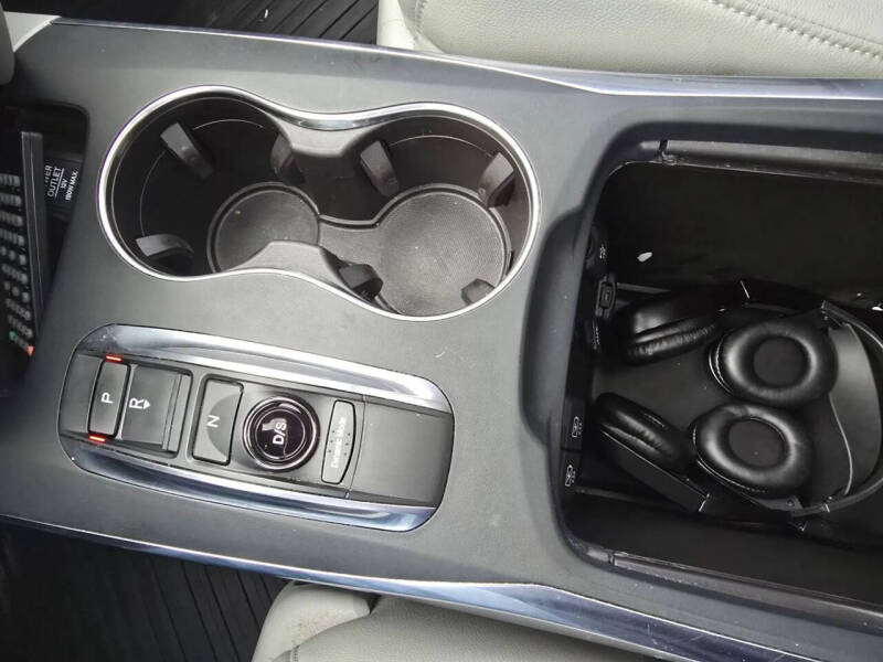 2017 Acura MDX w/Tech