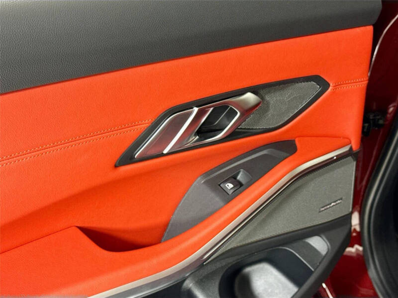 2023 BMW M3 Competition xDrive