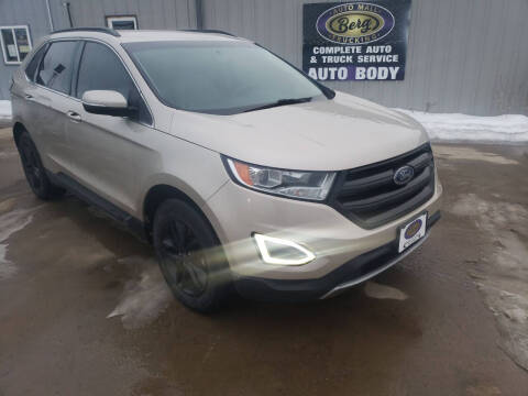 2017 Ford Edge SEL