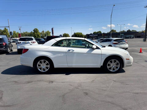 2008 Chrysler Sebring Limited