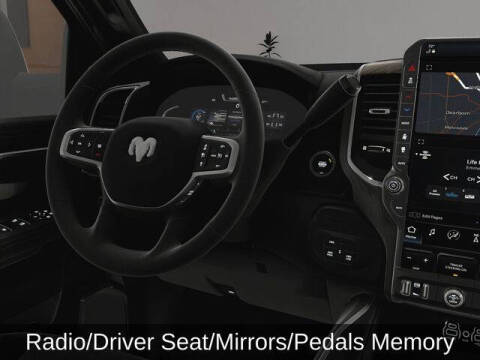 2025 RAM 3500 Laramie