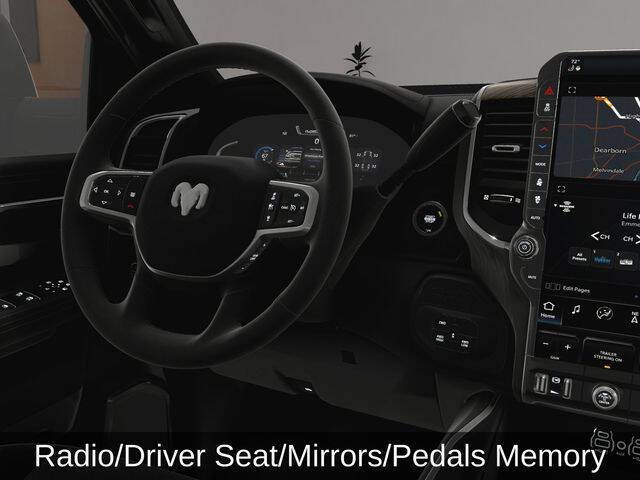 2025 RAM 3500 Laramie