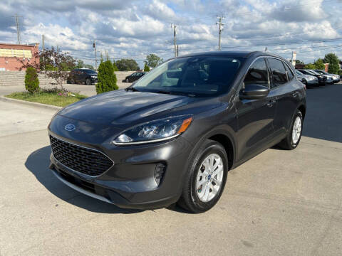 2020 Ford Escape for sale at Crooza in Dearborn MI