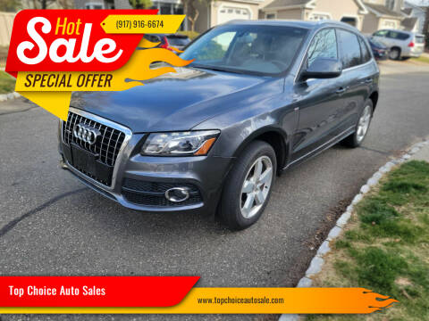 2012 Audi Q5 for sale at Top Choice Auto Sales in Brooklyn NY