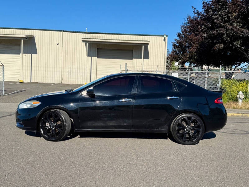 2015 Dodge Dart Limited