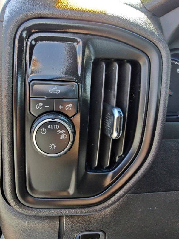 2023 Chevrolet Silverado 1500 Work Truck