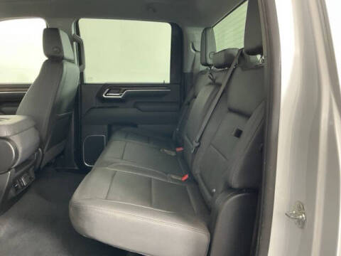 2025 GMC Sierra 3500HD