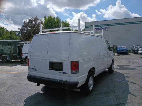 2011 Ford E-Series E-150