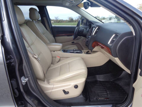 2015 Dodge Durango Citadel