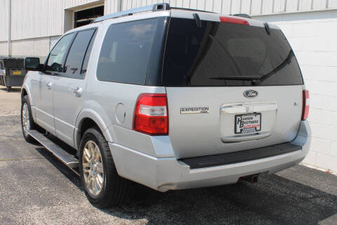 2014 Ford Expedition Limited