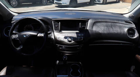 2017 Infiniti QX60