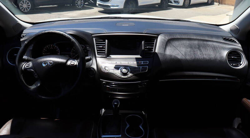2017 Infiniti QX60