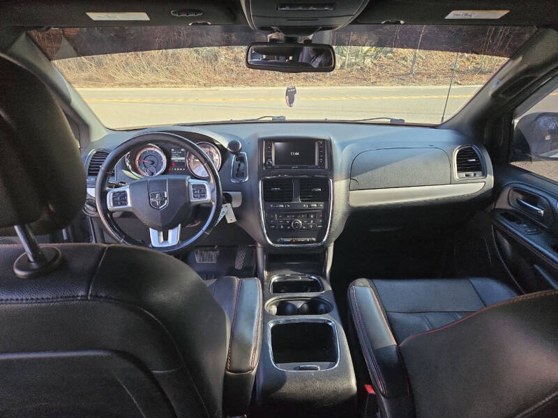 2020 Dodge Grand Caravan GT