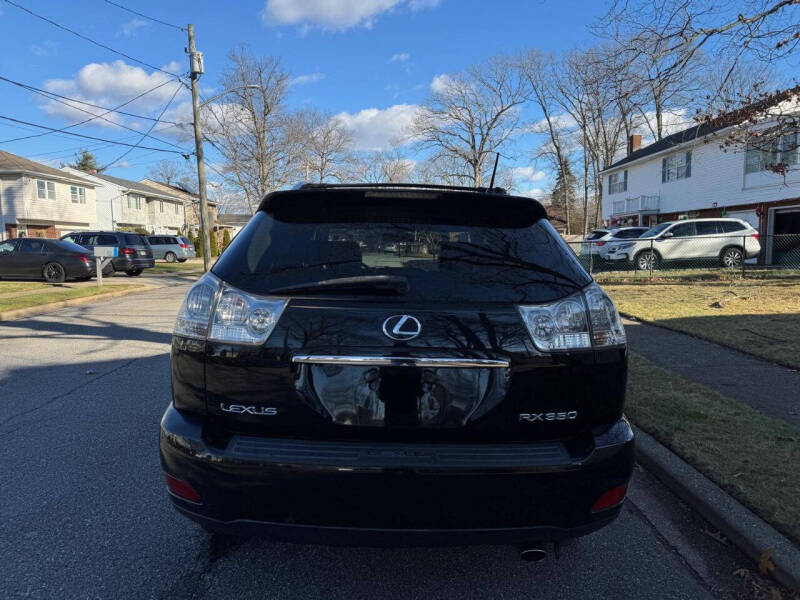 2008 Lexus RX 350