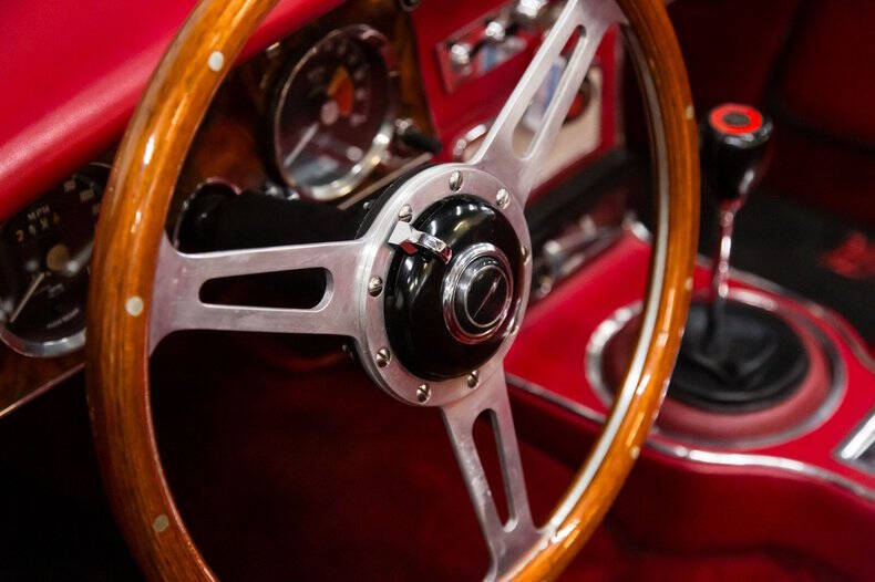 1967 Austin-Healey 3000 MKIII