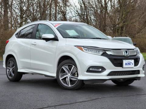 2019 Honda HR-V for sale at BuyRight Auto in Greensburg IN