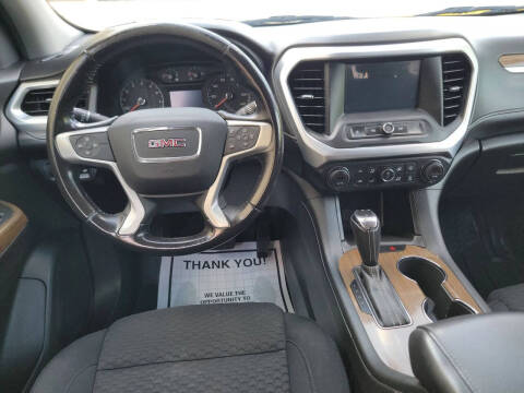 2019 GMC Acadia SLE-1