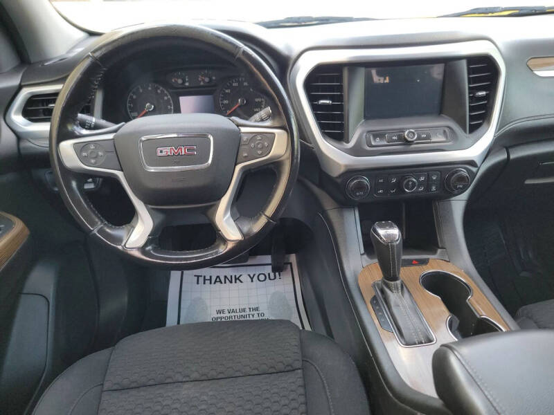 2019 GMC Acadia SLE-1