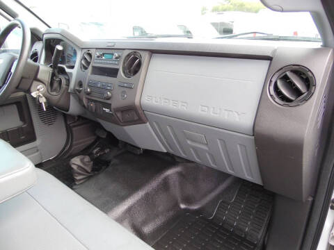 2024 Ford F-650 Super Duty