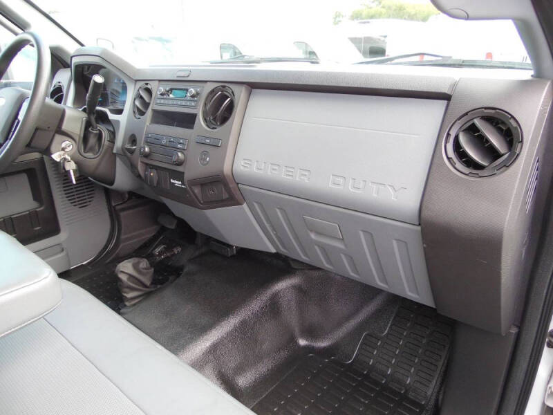 2024 Ford F-650 Super Duty