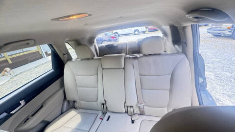 2012 Kia Sorento LX